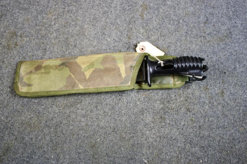 British SA80 Bayonet