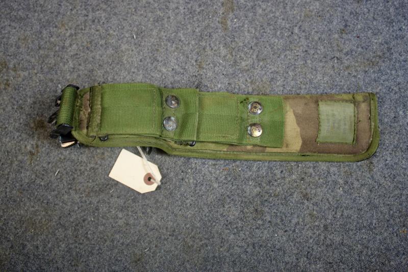 British SA80 Bayonet