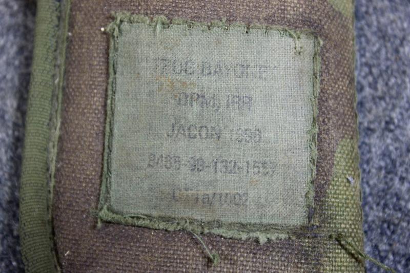 British SA80 Bayonet