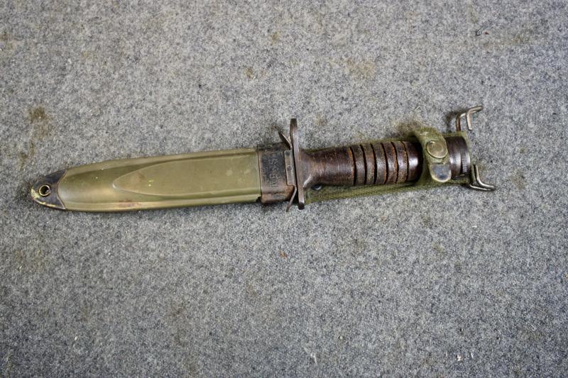 U.S. M4 Bayonet