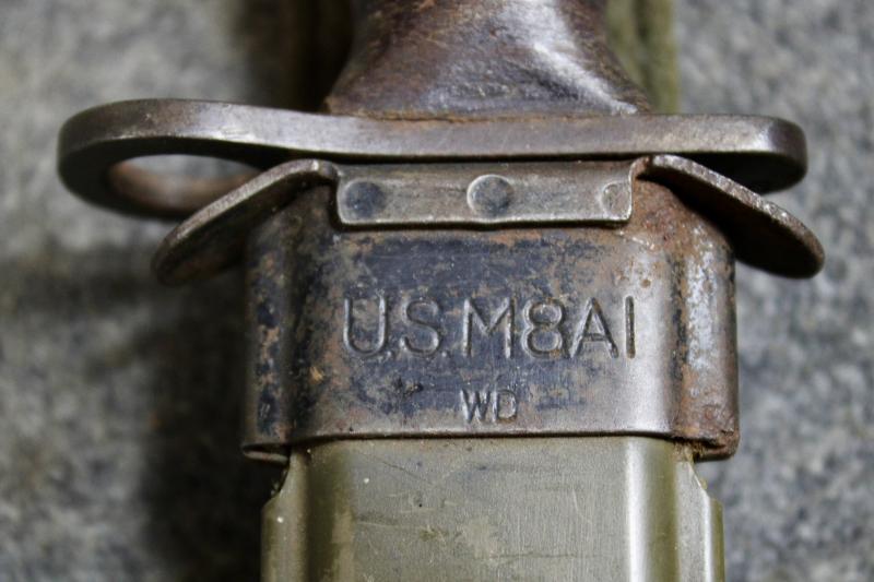 U.S. M4 Bayonet