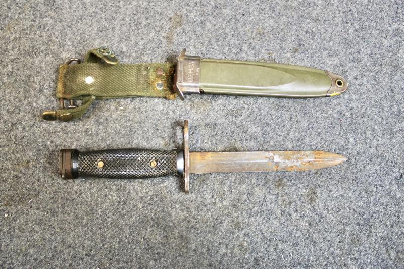 U.S. M7 Bayonet