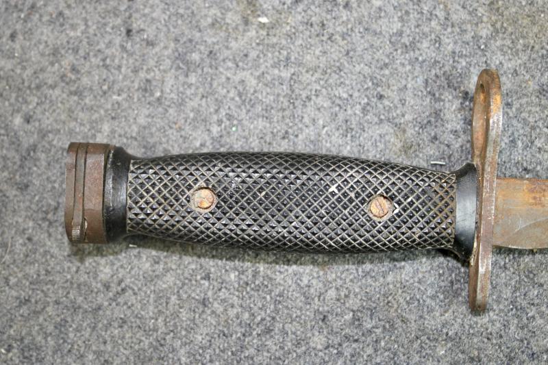 U.S. M7 Bayonet