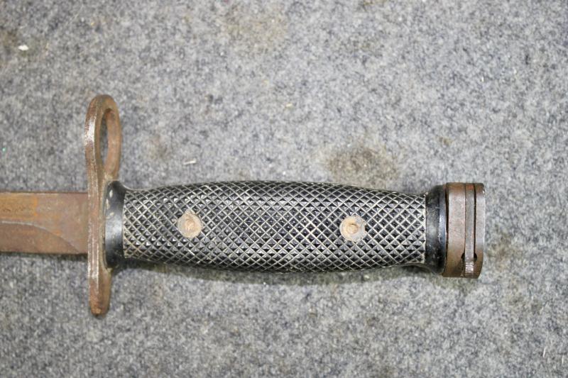 U.S. M7 Bayonet