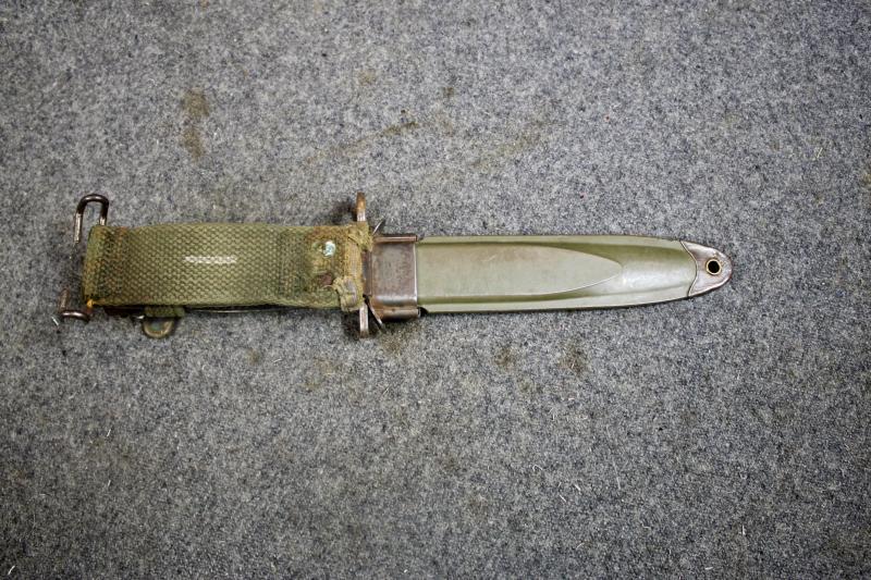 U.S. M7 Bayonet
