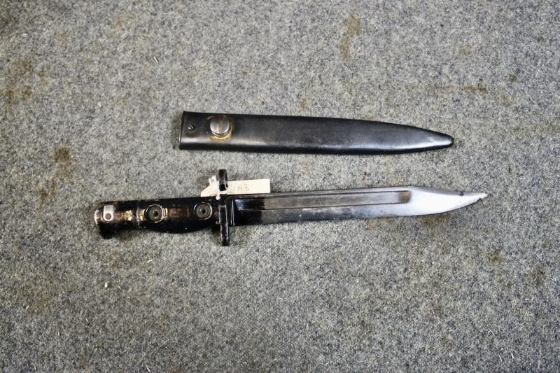 British L1A3 SLR Bayonet