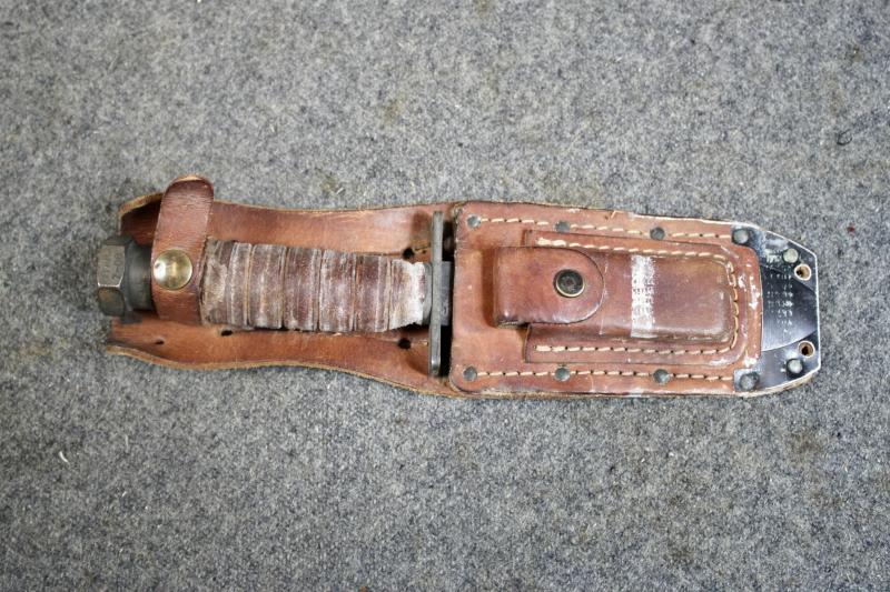 U.S. Pilots Survival Knife