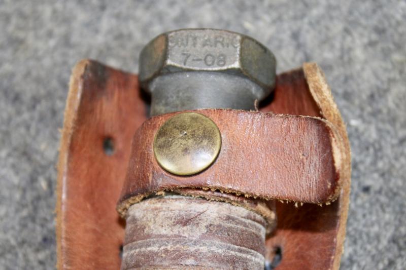 U.S. Pilots Survival Knife