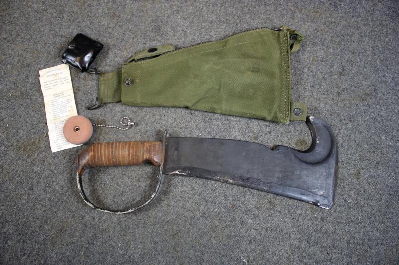 U.S. Type IV Survivial Ax