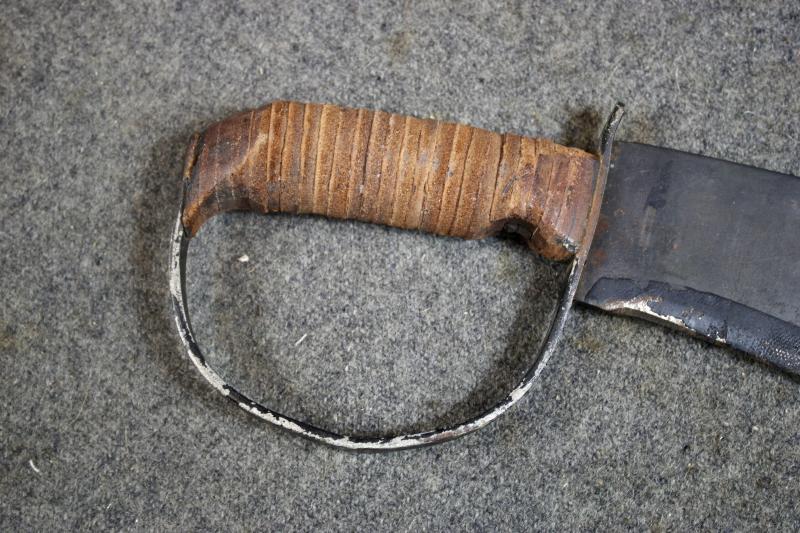 U.S. Type IV Survivial Ax