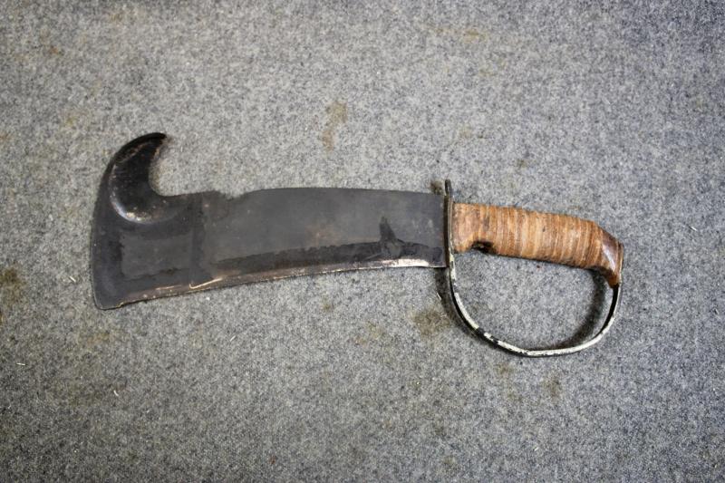 U.S. Type IV Survivial Ax