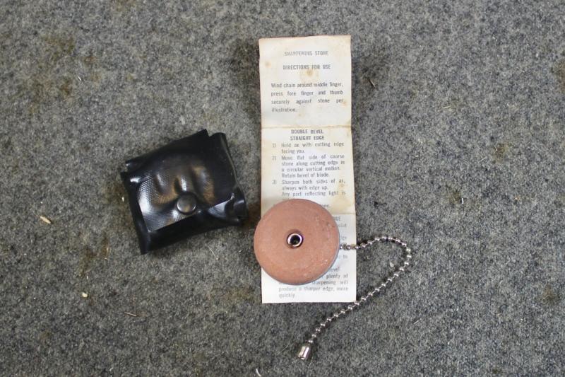 U.S. Type IV Survivial Ax