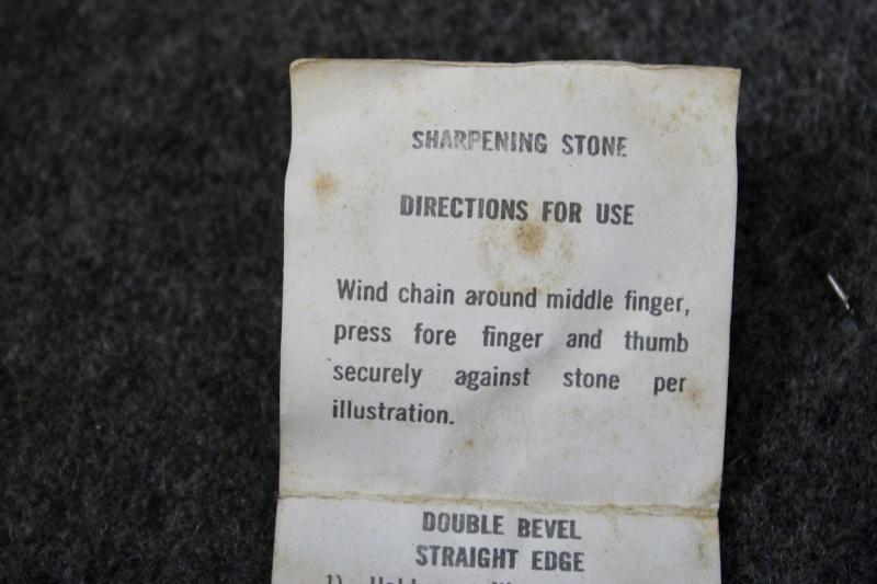 U.S. Type IV Survivial Ax