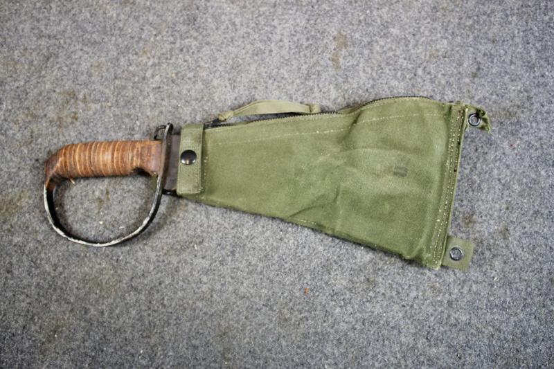 U.S. Type IV Survivial Ax