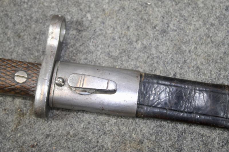 Spanish M1893/16 Bayonet