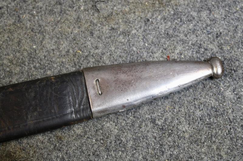 Spanish M1893/16 Bayonet