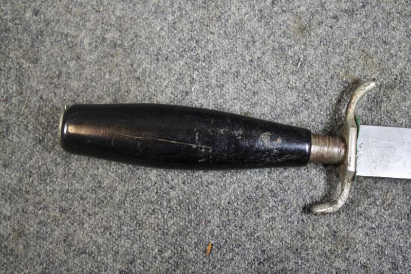 Unknown Dagger
