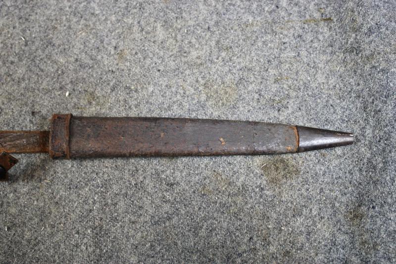 Unknown Dagger