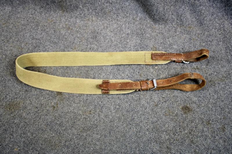 Russian/Soviet SMG sling