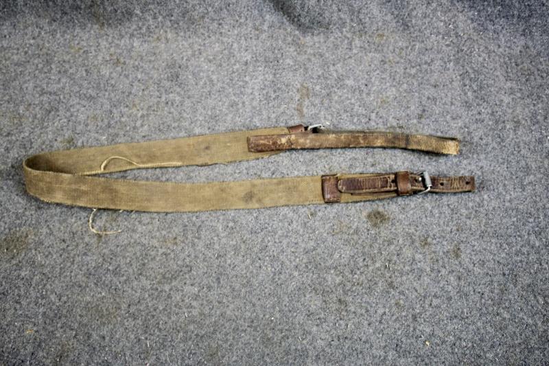 Russian/Soviet SMG sling