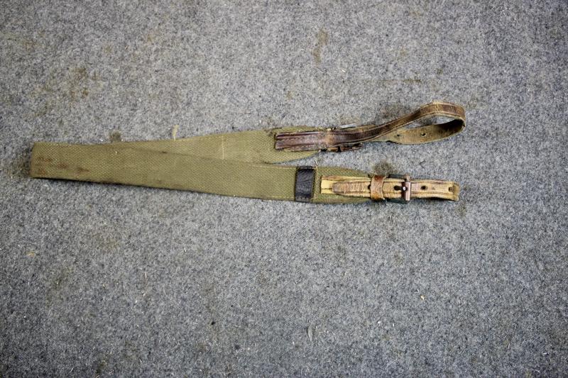 Russian/Soviet SMG sling