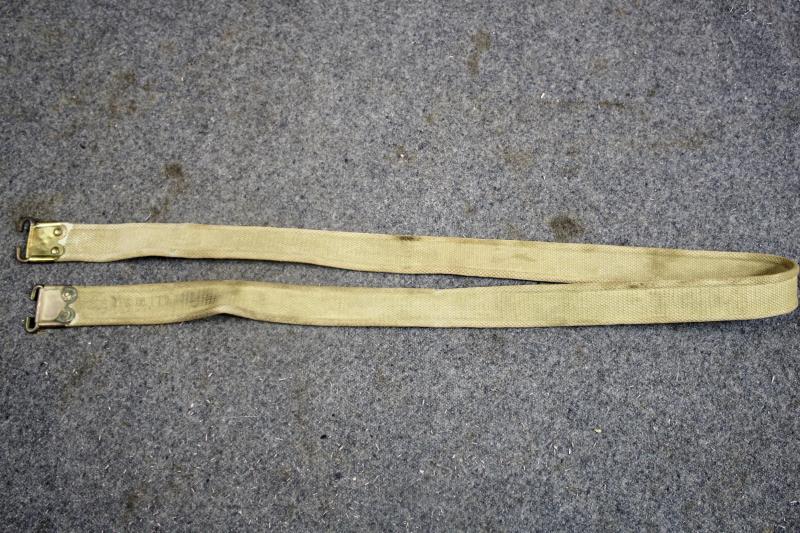 British WW2 Dated Rifle Sling