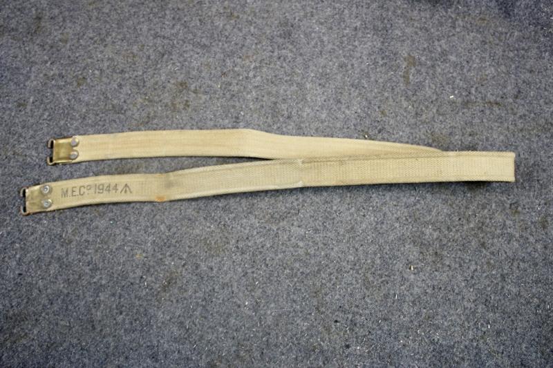 British WW2 Dated Rifle Sling