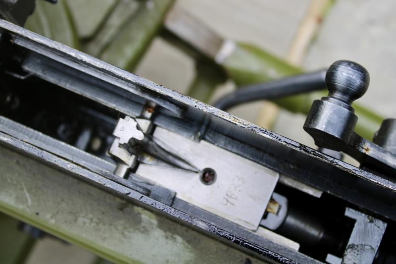 Russian/Soviet Maxim M1910 HMG. ( Pre-EU/UK Deactivation )