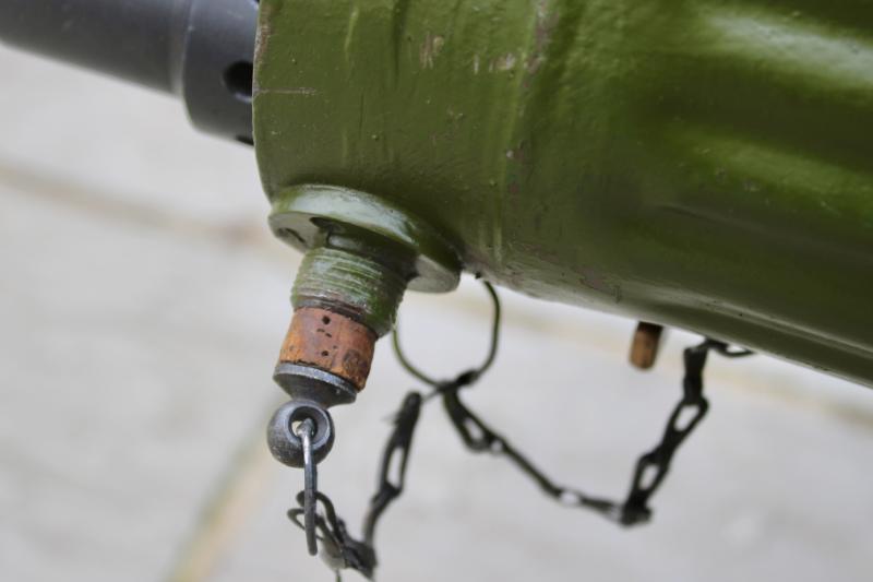 Russian/Soviet Maxim M1910 HMG. ( Pre-EU/UK Deactivation )