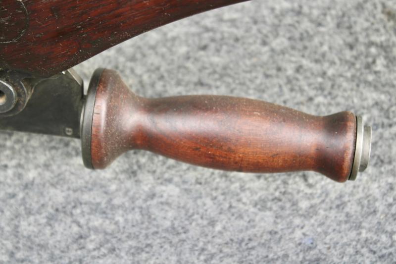 British MK1 Dove Tail Bren Gun ( Pre-EU/UK Deactivation )