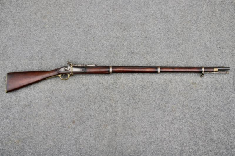 British .577 Snider 3 Band Enfield       ( Obsolete Calibre )