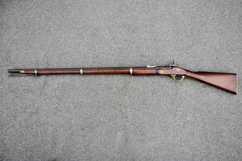 British .577 Snider 3 Band Enfield ( Obsolete Calibre )