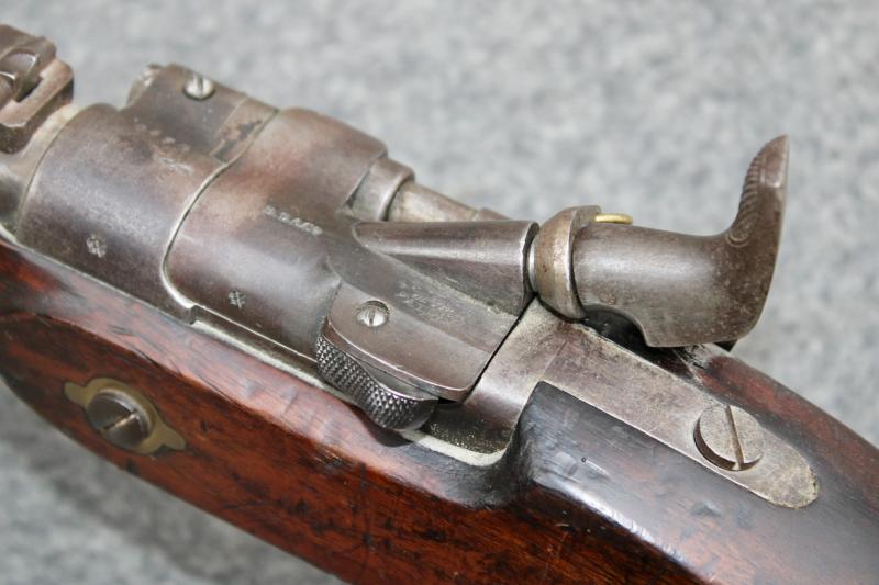 British .577 Snider 3 Band Enfield ( Obsolete Calibre )