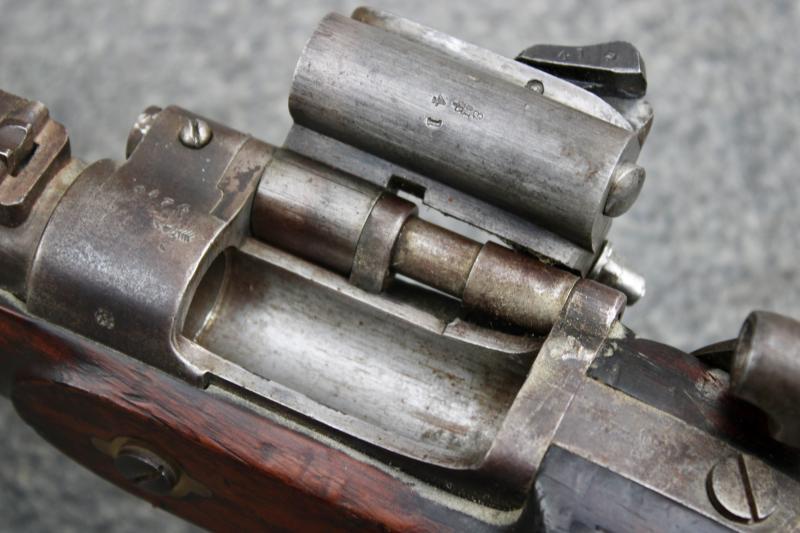 British .577 Snider 3 Band Enfield ( Obsolete Calibre )