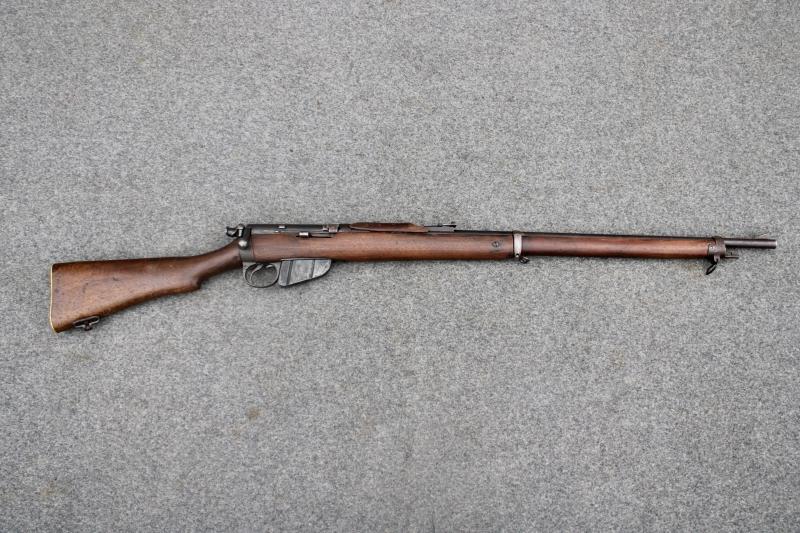 British Metford MKII Lee-Speed Rifle     ( Pre-EU/UK Deactivation )