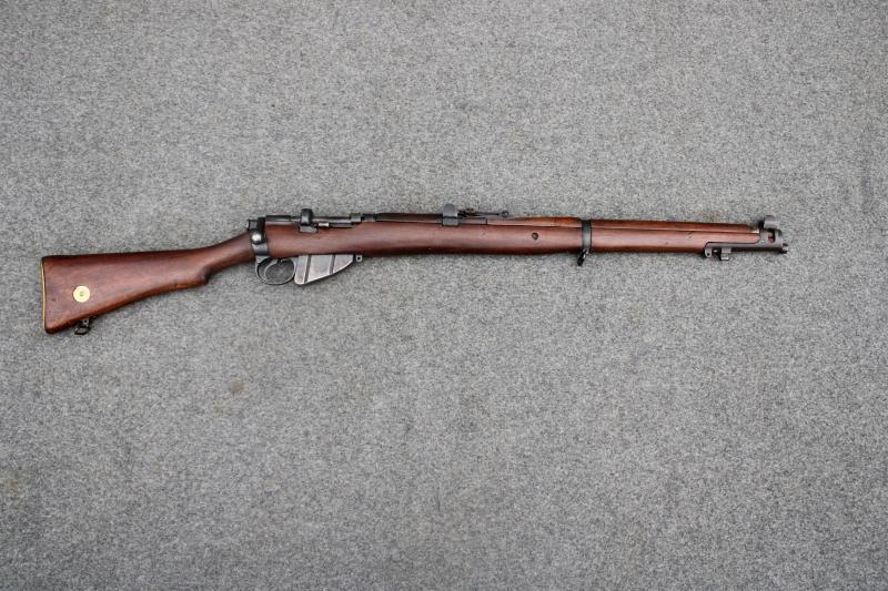 British No1 MKIII Rifle        ( Pre-EU/UK Deactivation )