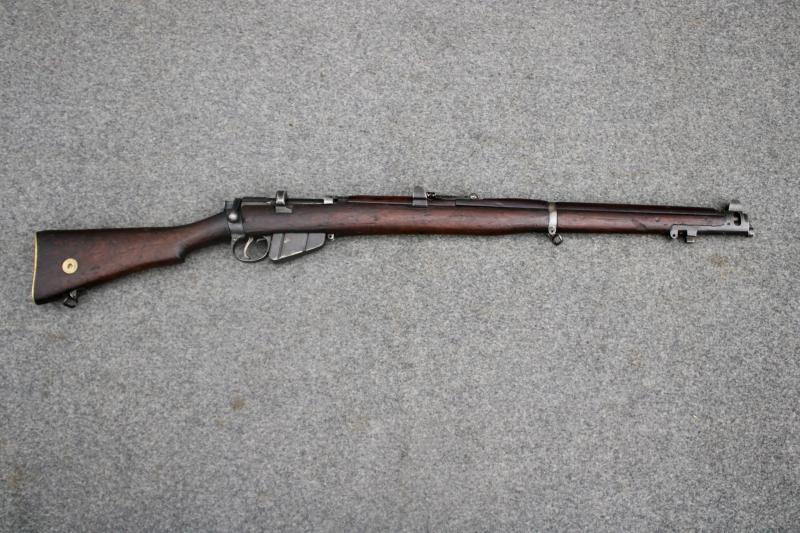 British Matching Numbers No1 MKIII* Rifle.  ( Pre-EU/UK Deactivation )