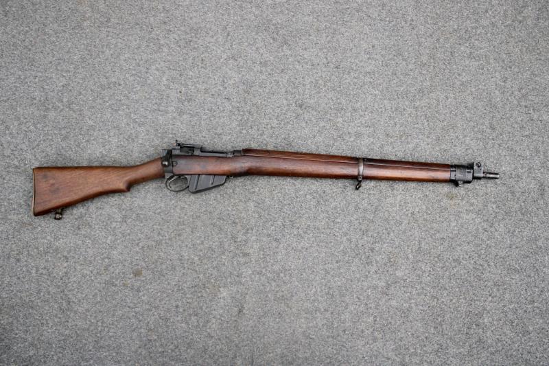 British No4 MK1 Rifle           ( Pre-EU/UK Deactivation )