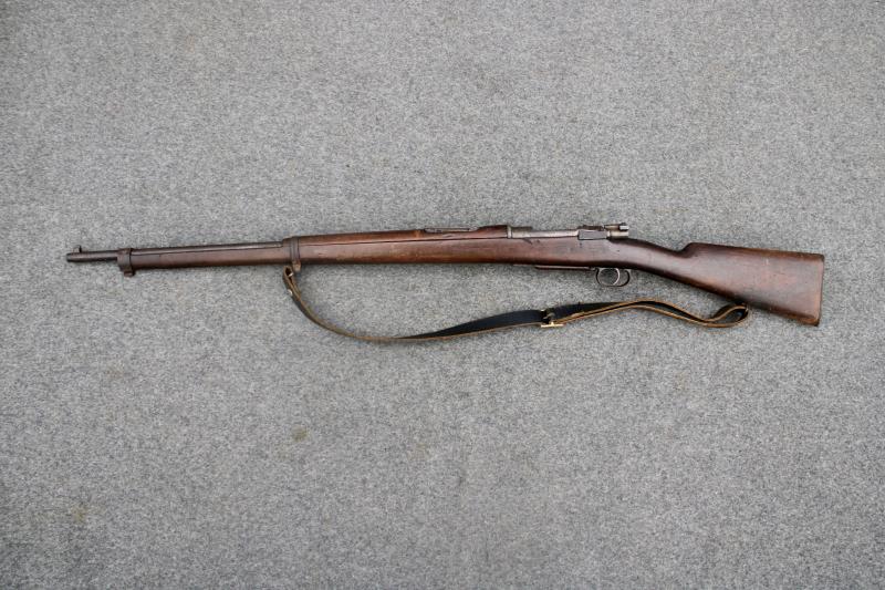 German Mauser M1896 Rifle ( Pre-EU/UK Deactivation )