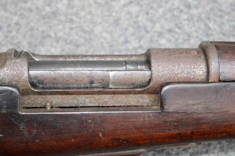German Mauser M1896 Rifle ( Pre-EU/UK Deactivation )