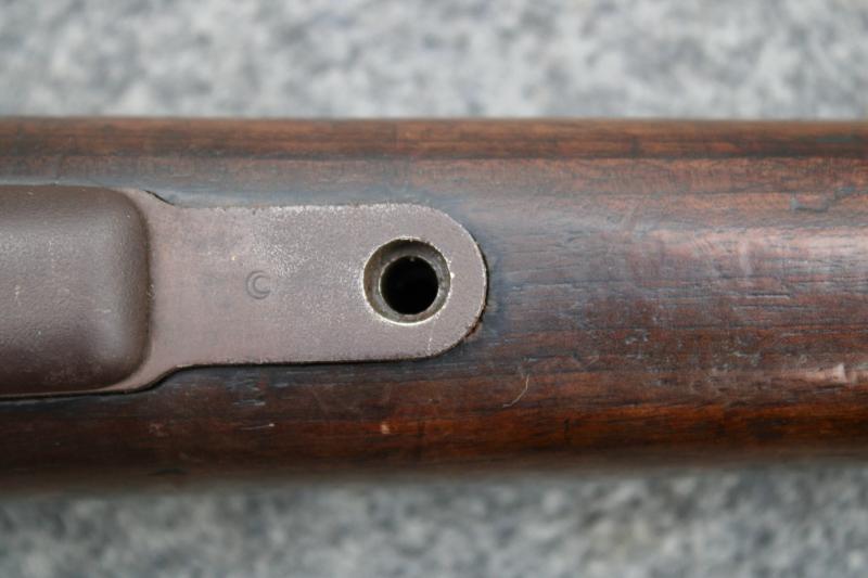 German Mauser M1896 Rifle ( Pre-EU/UK Deactivation )
