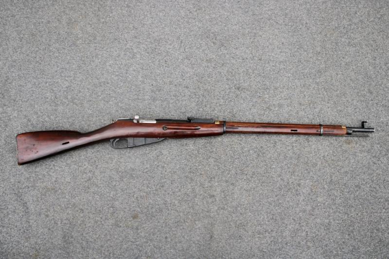 Russian/Soviet M1930 Mosin Nagant Rifle  ( Pre-EU/UK Deactivation )