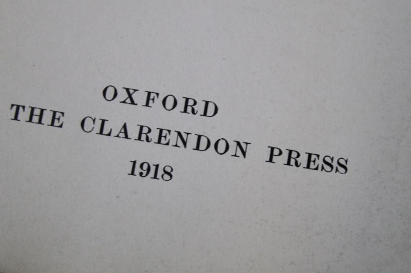 British Map Instruction Guidance Book & Cover