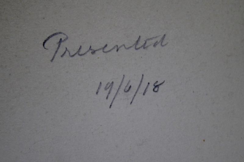 British Map Instruction Guidance Book & Cover