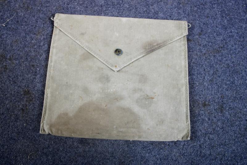 British Map Instruction Guidance Book & Cover