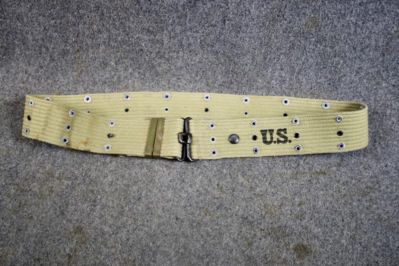 U.S. M1936 Pistol Belt