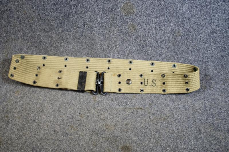 U.S. M1936 Pistol Belt