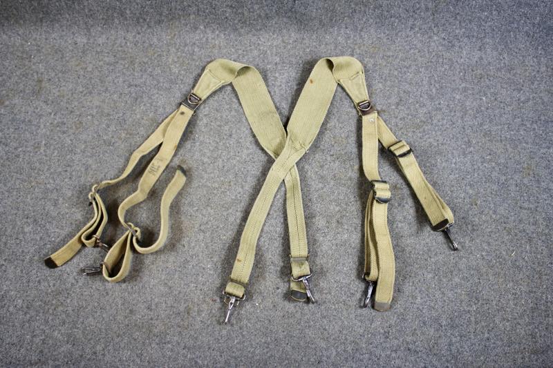 U.S. M1936 Suspenders