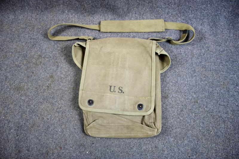 U.S. M1938 Map Case & Grid Insert