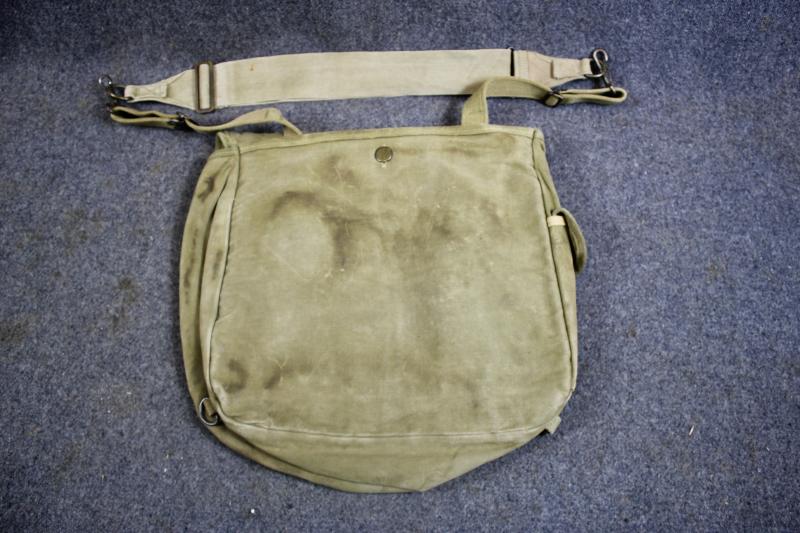 U.S. M1936 Field Bag & Shoulder Strap